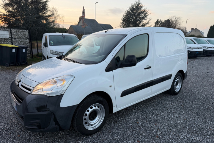 CITROEN BERLINGO