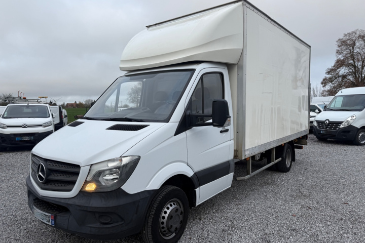 MERCEDES SPRINTER FOURGON