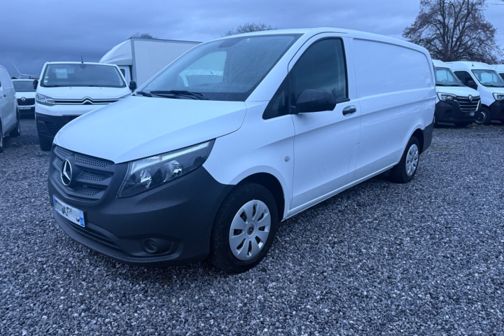 MERCEDES VITO FOURGON
