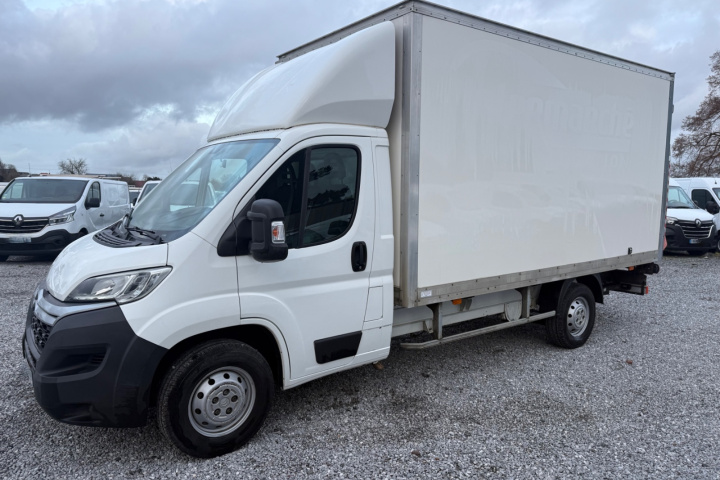 CITROEN JUMPER PLANCHER CABINE