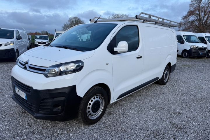 CITROEN JUMPY FOURGON