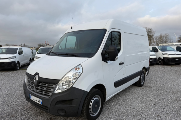 RENAULT MASTER FOURGON