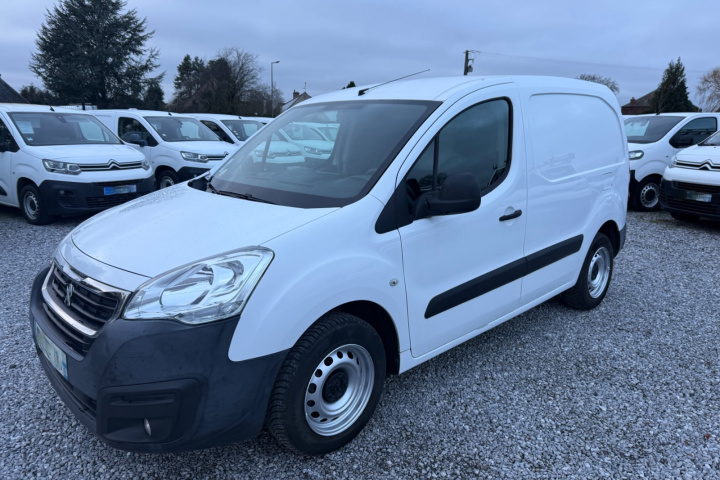 PEUGEOT PARTNER FOURGON