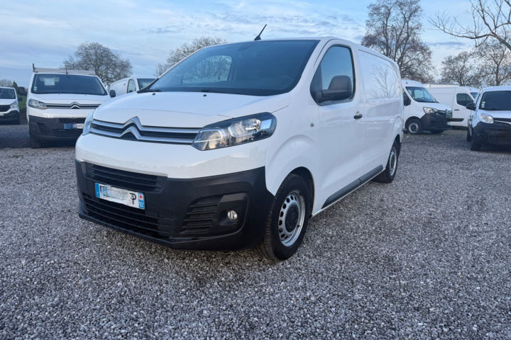 CITROEN JUMPY FOURGON