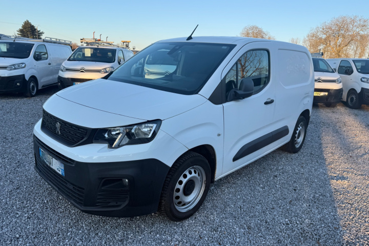 PEUGEOT PARTNER FOURGON