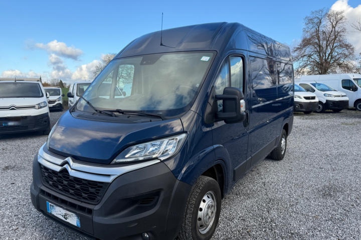 CITROEN JUMPER FOURGON
