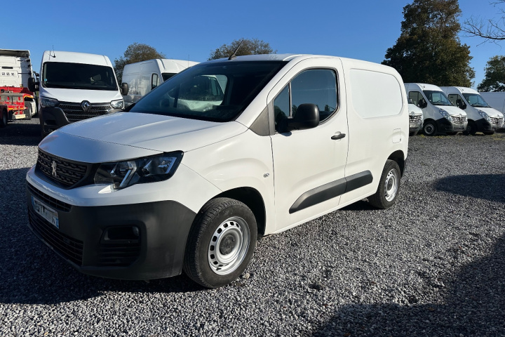 PEUGEOT PARTNER FOURGON