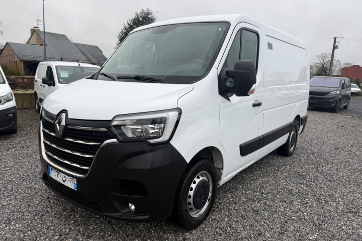 RENAULT MASTER FOURGON