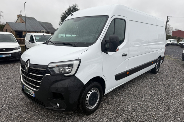 RENAULT MASTER FOURGON