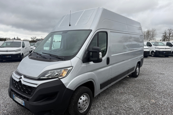 CITROEN JUMPER FOURGON