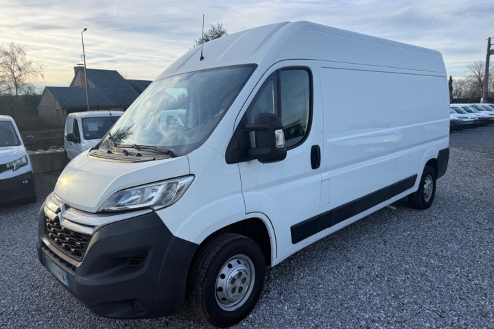 CITROEN JUMPER FOURGON