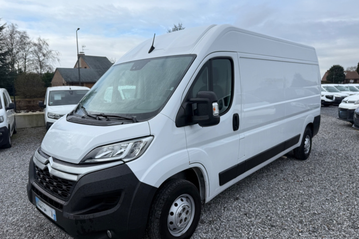 CITROEN JUMPER FOURGON