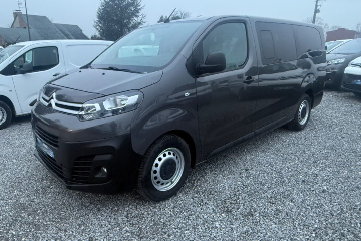 CITROEN JUMPY COMBI