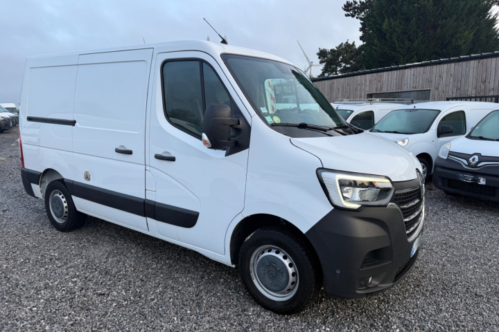 RENAULT MASTER FOURGON
