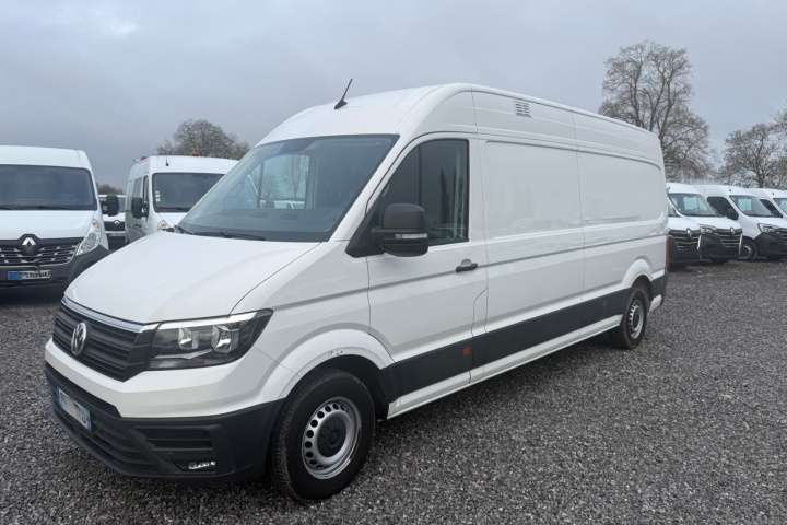 VOLKSWAGEN CRAFTER VAN