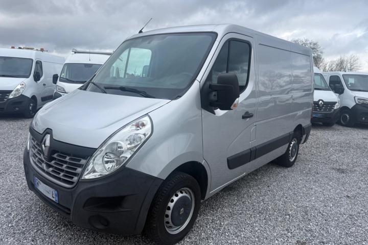 RENAULT MASTER FOURGON