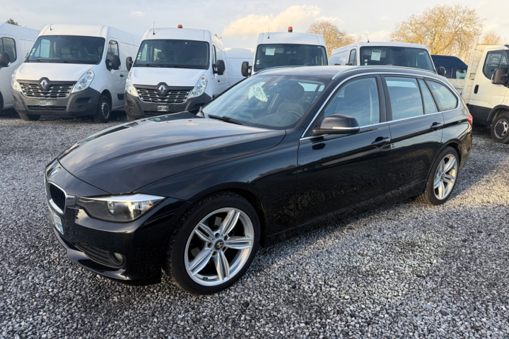 BMW SERIE 3 TOURING F31