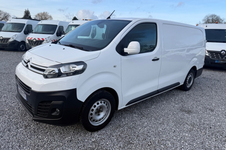 CITROEN JUMPY FOURGON