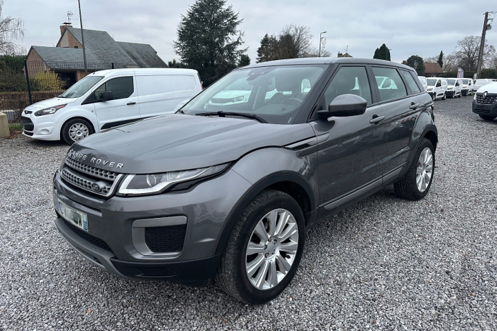LAND ROVER EVOQUE