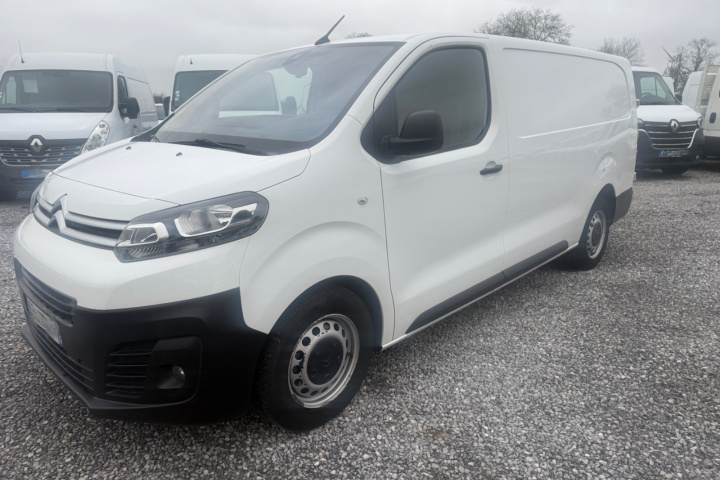 CITROEN JUMPY FOURGON
