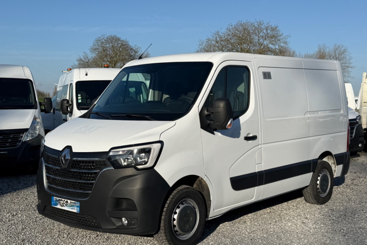 RENAULT MASTER FOURGON