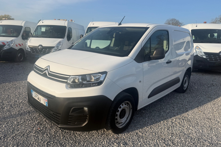 CITROEN BERLINGO