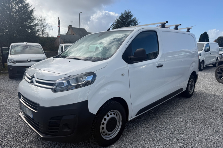 CITROEN JUMPY FOURGON