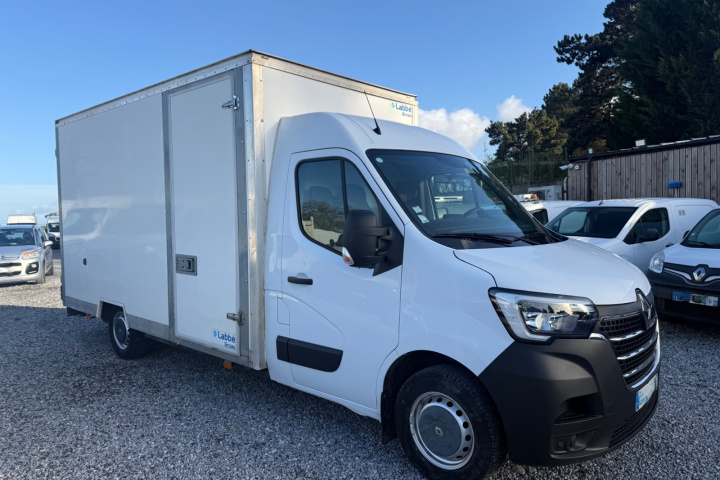 RENAULT MASTER PLANCHER CABINE