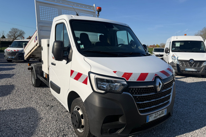 RENAULT MASTER BENNE SIMPLE