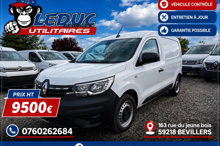 RENAULT KANGOO VAN